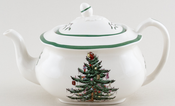 Teapot